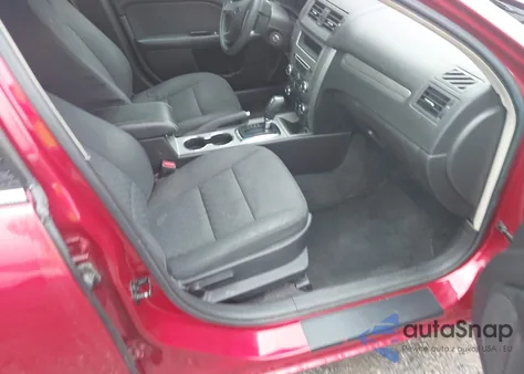 2012 Ford Fusion Se z USA, uszkodzony, nr VIN 3FAHP0HA2CR392890